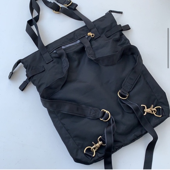 TimBuk2 Convertible Tote Rucksack - Picture 7 of 9